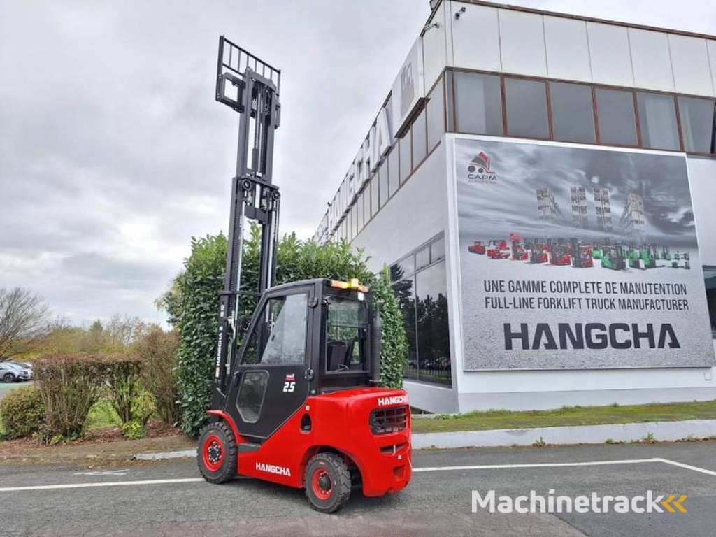 Hangcha XF25D