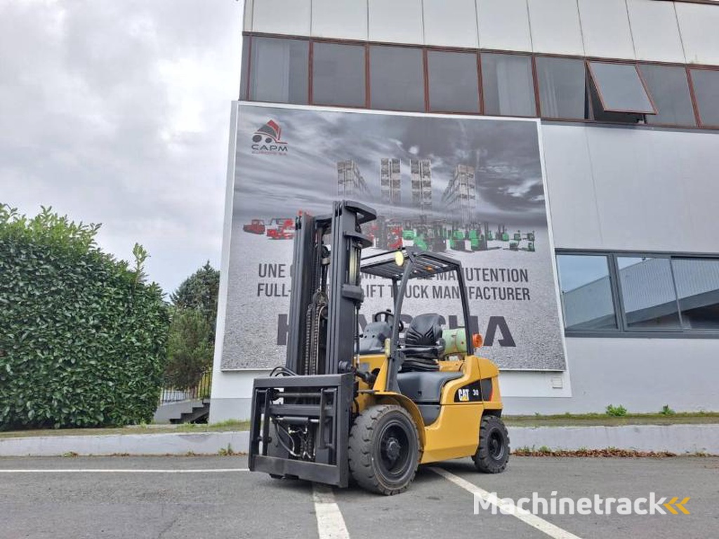 Caterpillar GP30NTD