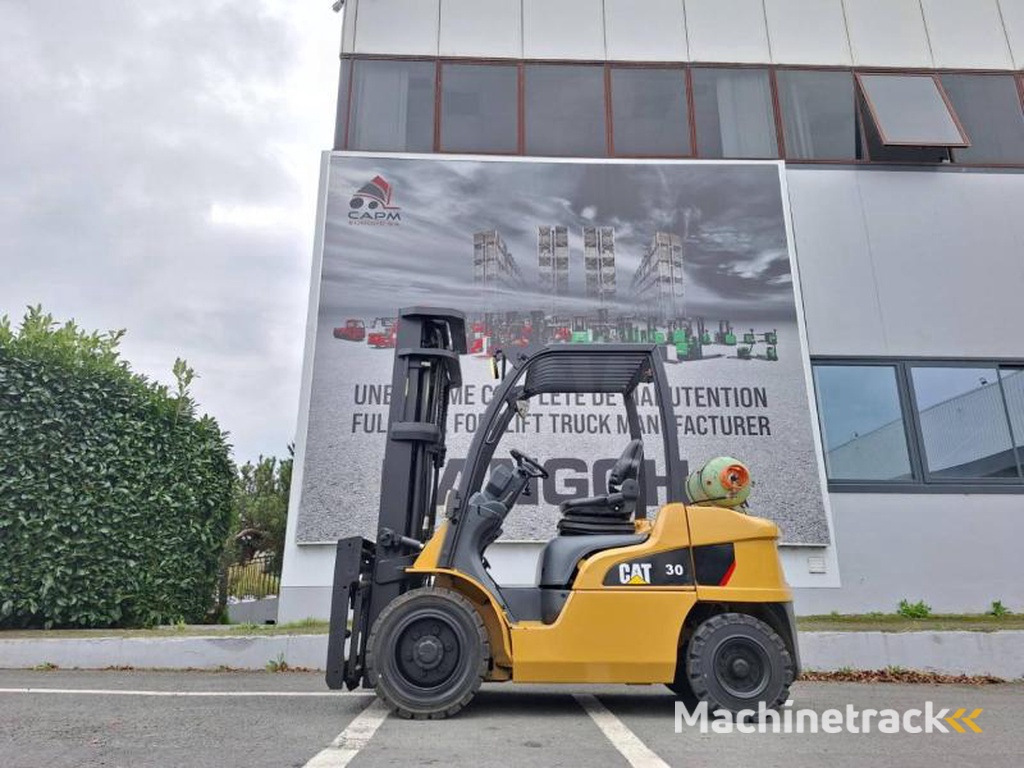 Caterpillar GP30NTD