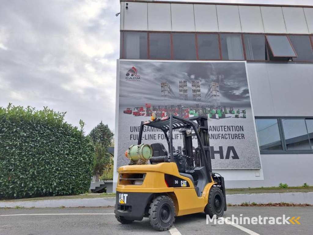 Caterpillar GP30NTD