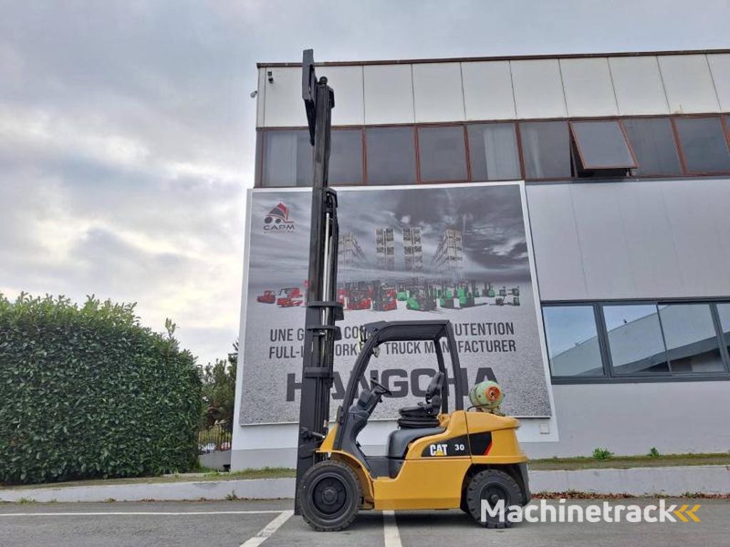 Caterpillar GP30NTD