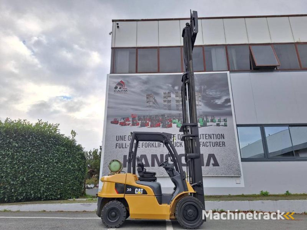 Caterpillar GP30NTD