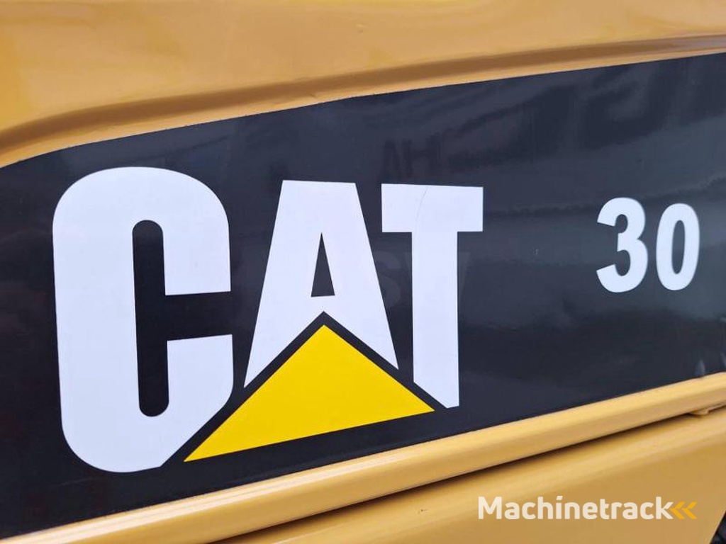 Caterpillar GP30NTD
