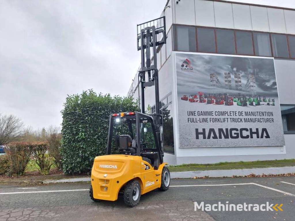 Hangcha XE30-i