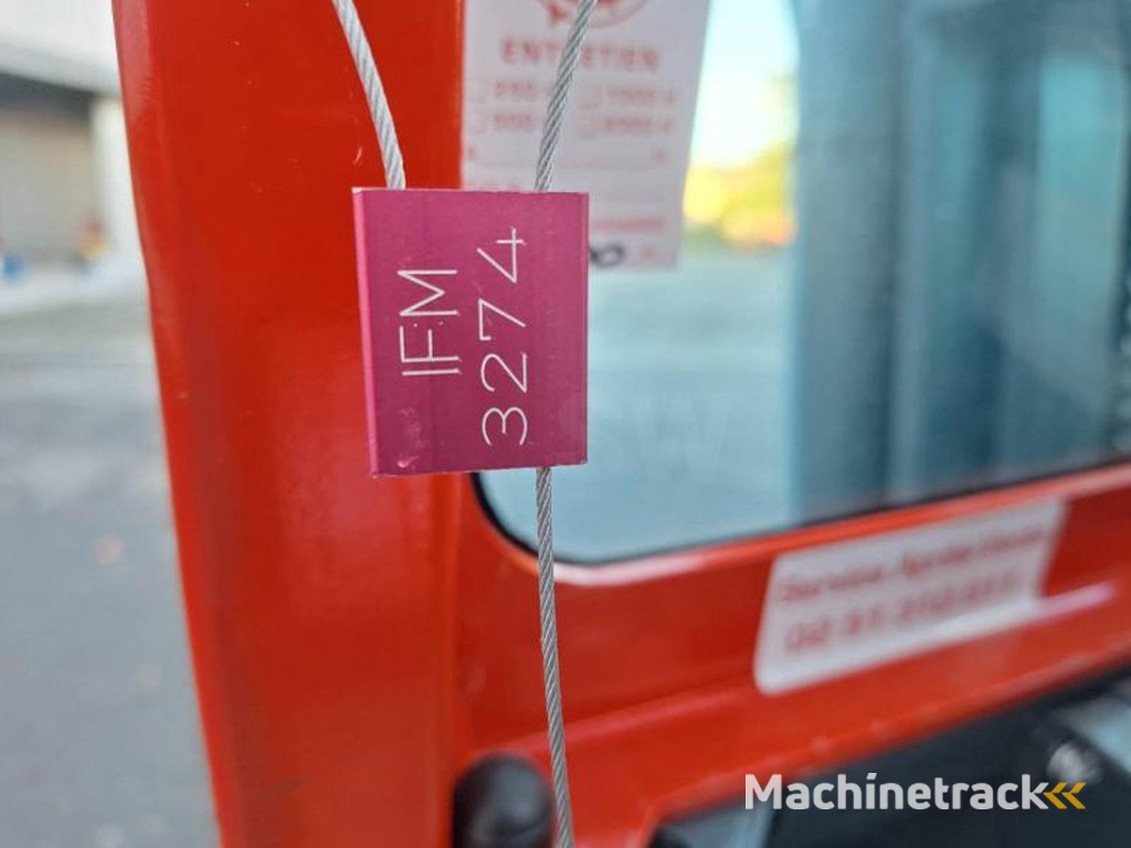 Amlift AGILIFT 3000E