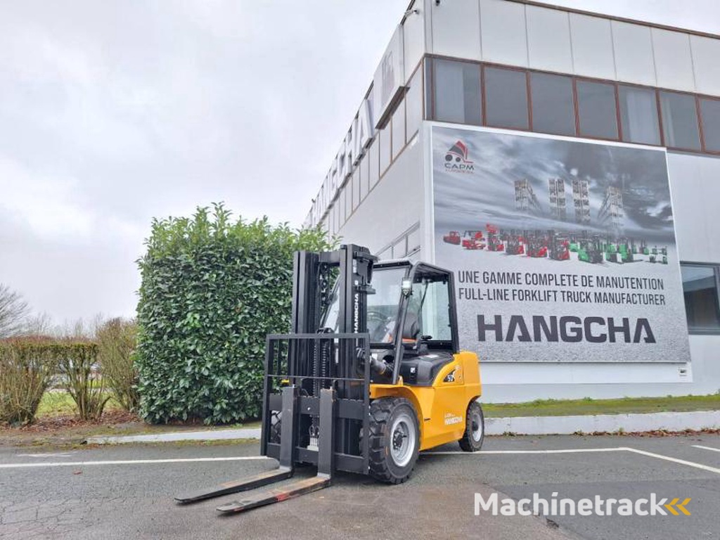 Hangcha XE50i-600-CPD50-XEY2-SI-