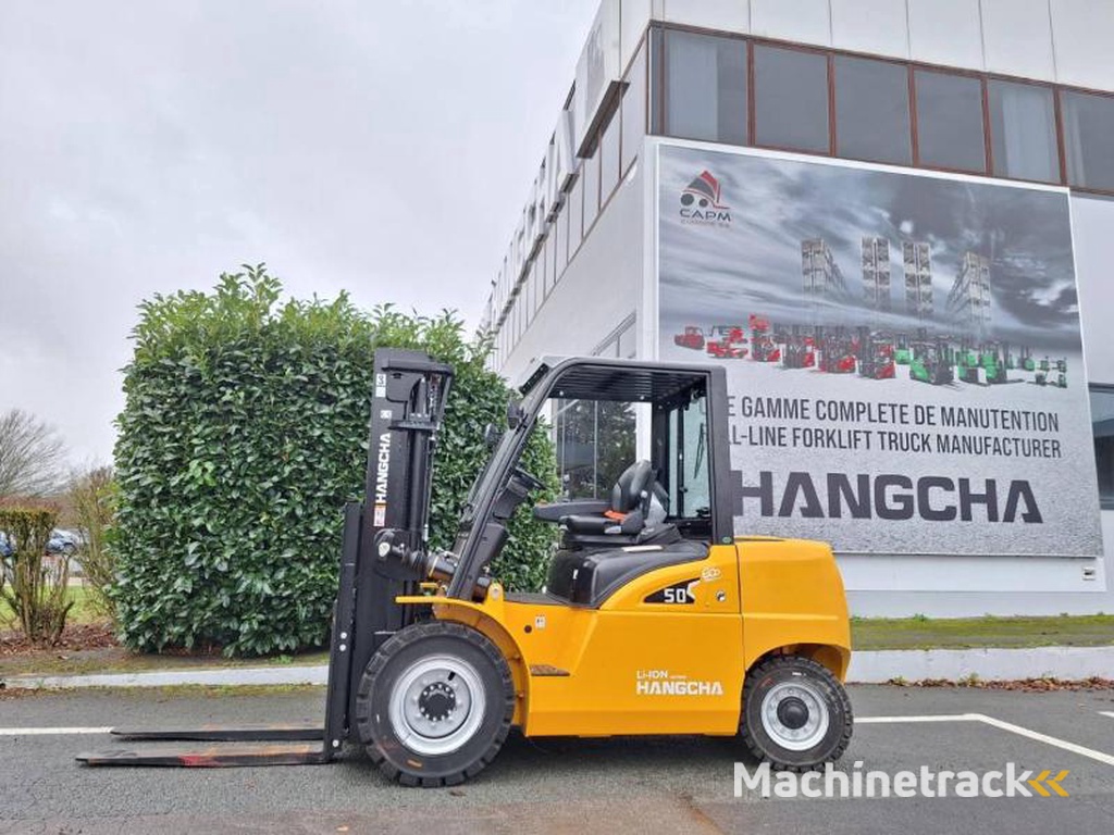 Hangcha XE50i-600-CPD50-XEY2-SI-