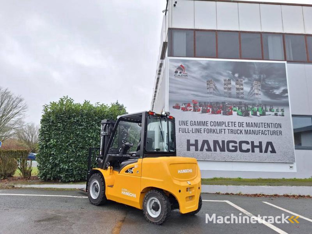 Hangcha XE50i-600-CPD50-XEY2-SI-