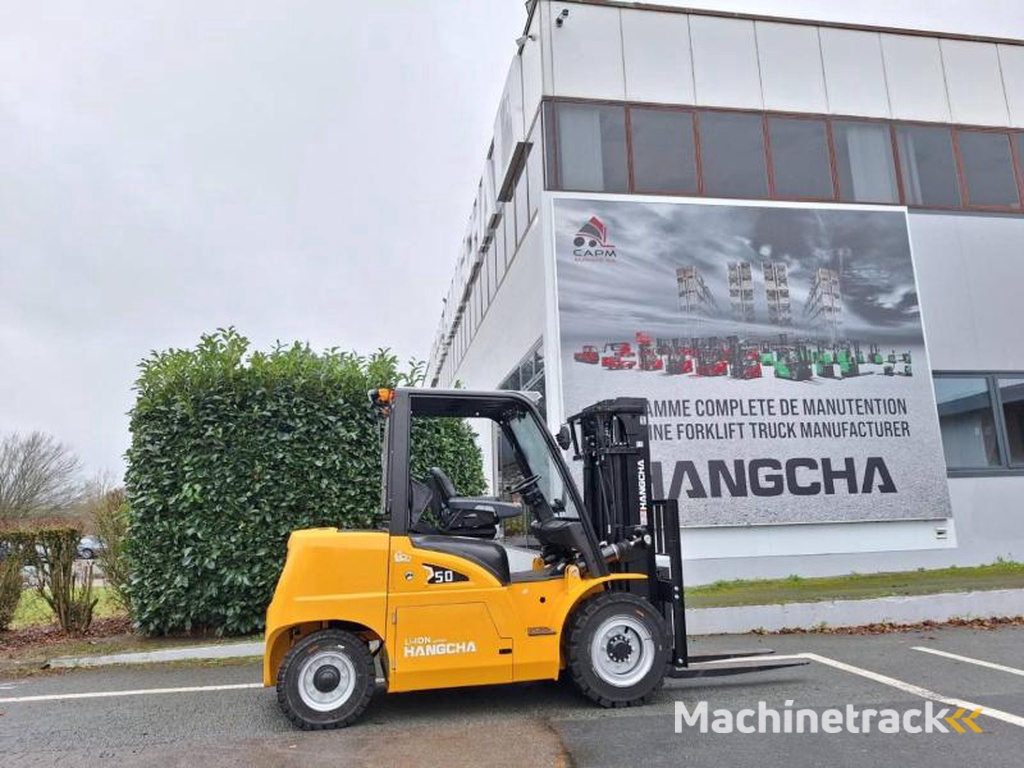 Hangcha XE50i-600-CPD50-XEY2-SI-