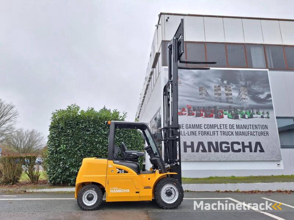 Hangcha XE50i-600-CPD50-XEY2-SI-