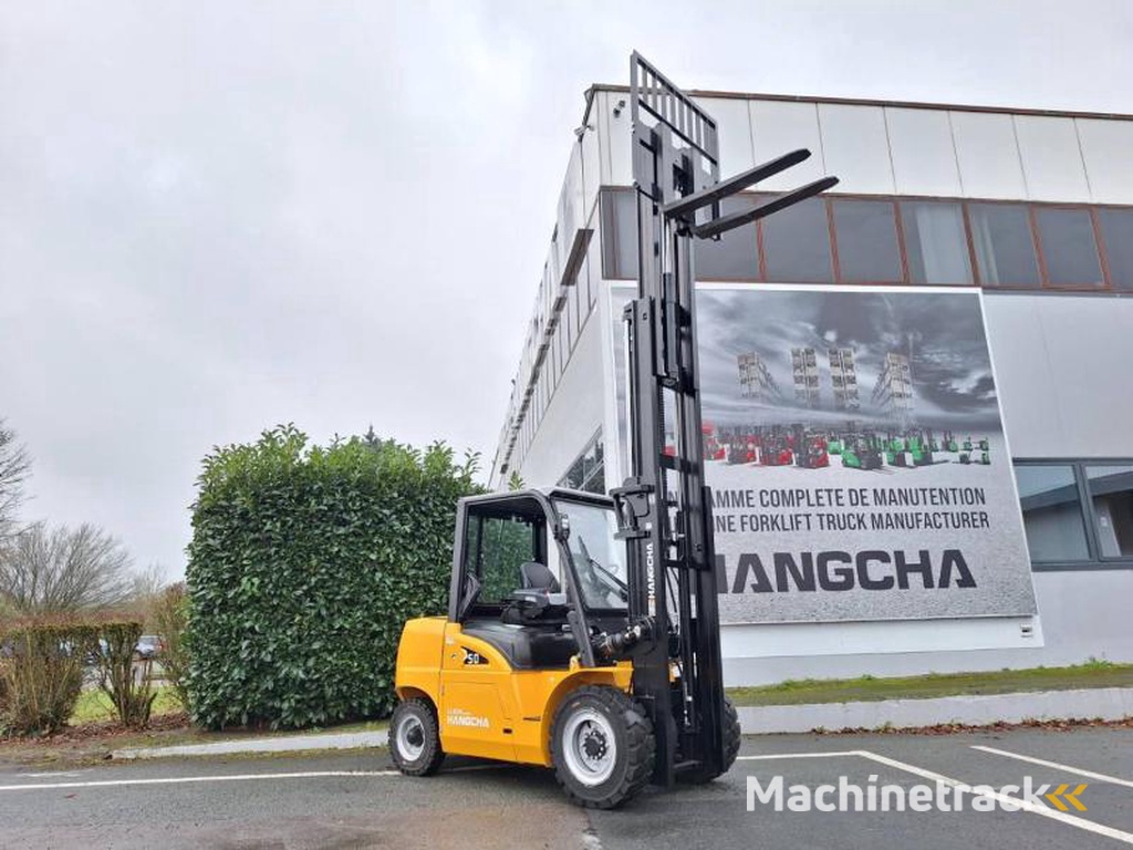 Hangcha XE50i-600-CPD50-XEY2-SI-