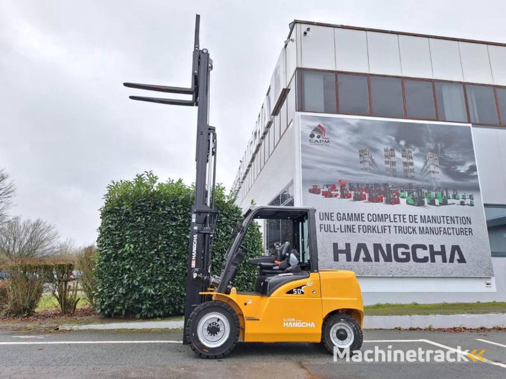 Hangcha XE50i-600-CPD50-XEY2-SI-