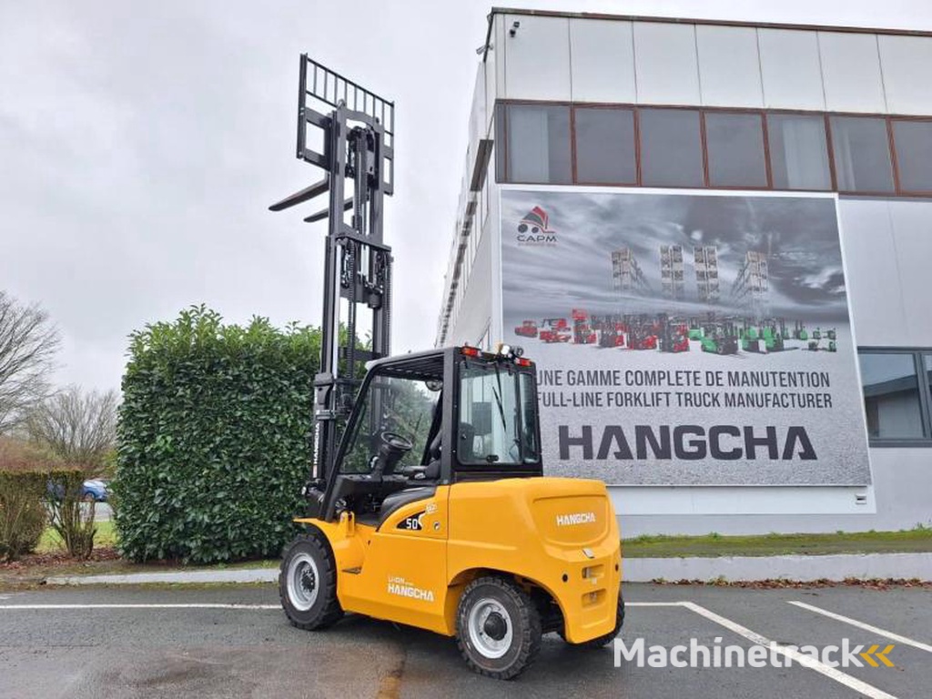 Hangcha XE50i-600-CPD50-XEY2-SI-