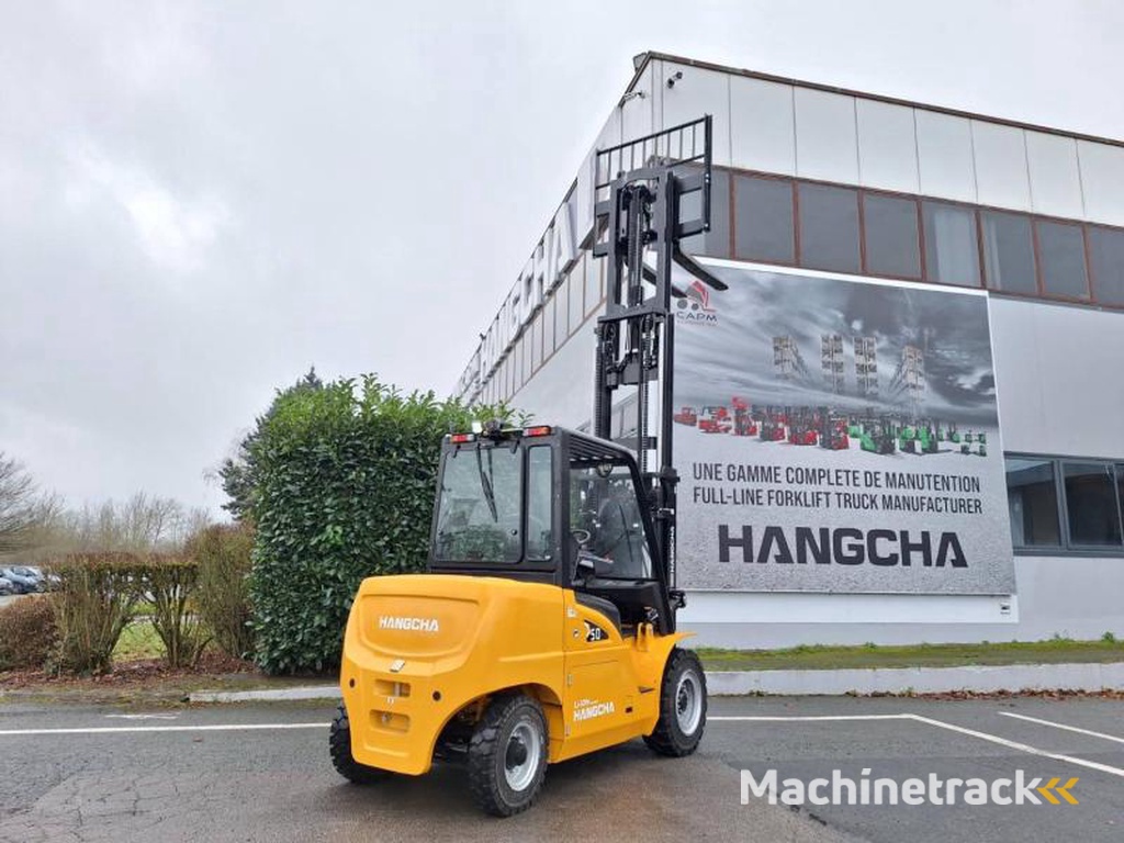 Hangcha XE50i-600-CPD50-XEY2-SI-