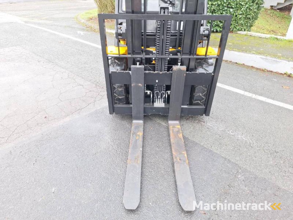 Hangcha XE50i-600-CPD50-XEY2-SI-