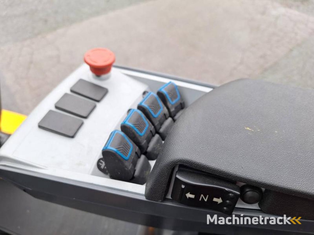 Hangcha XE50i-600-CPD50-XEY2-SI-