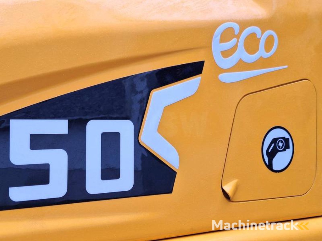 Hangcha XE50i-600-CPD50-XEY2-SI-