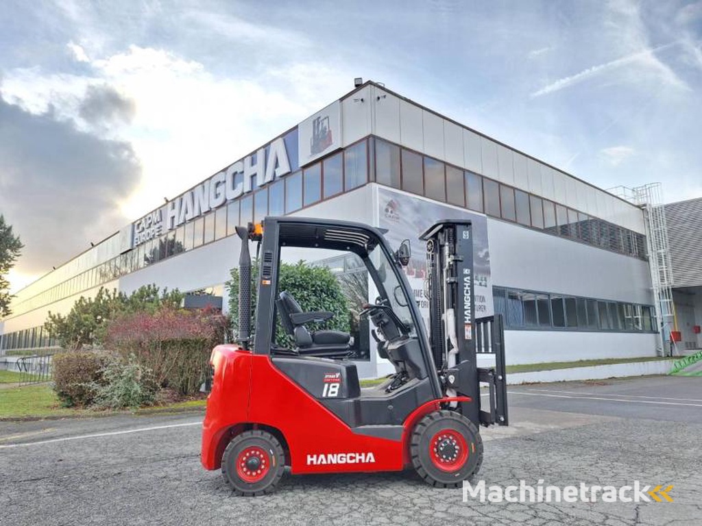 Hangcha XF18D