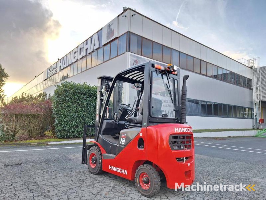 Hangcha XF18D
