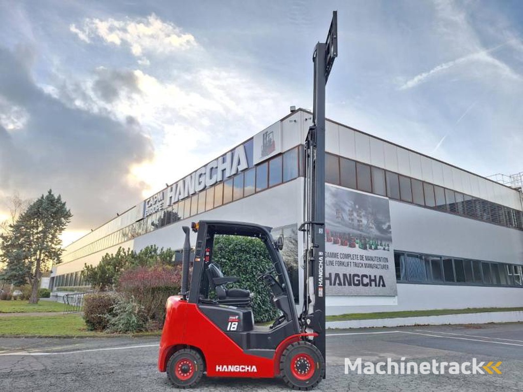 Hangcha XF18D