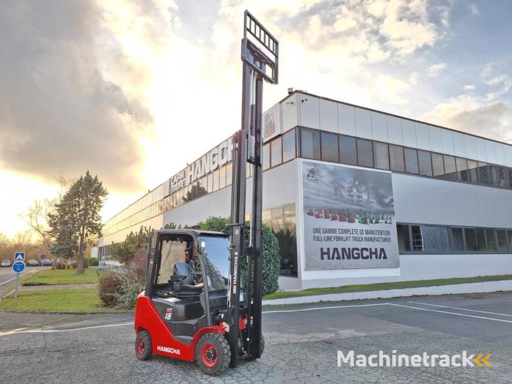 Hangcha XF18D