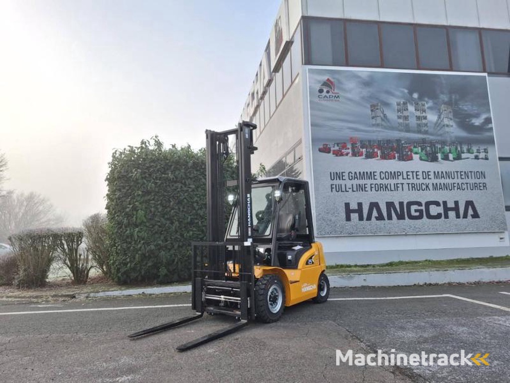 Hangcha XE25i-CPD25-XEY2-SI-