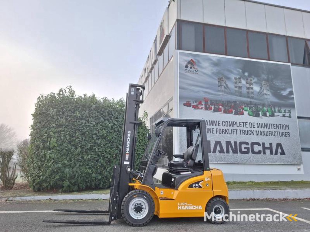 Hangcha XE25i-CPD25-XEY2-SI-