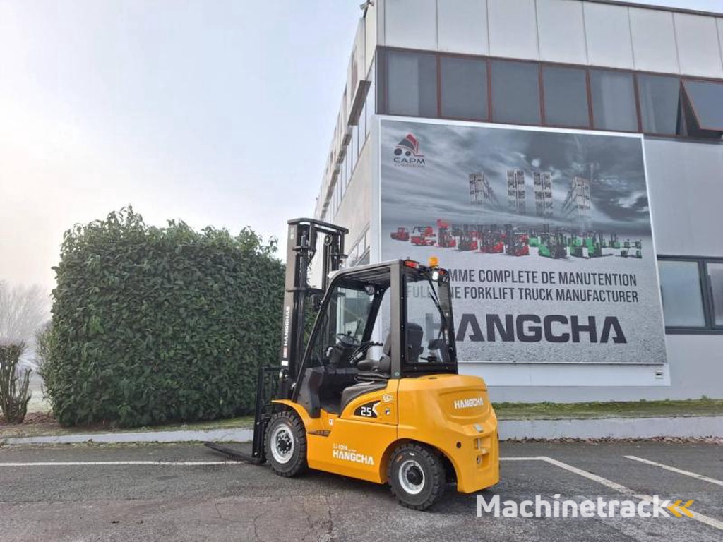 Hangcha XE25i-CPD25-XEY2-SI-