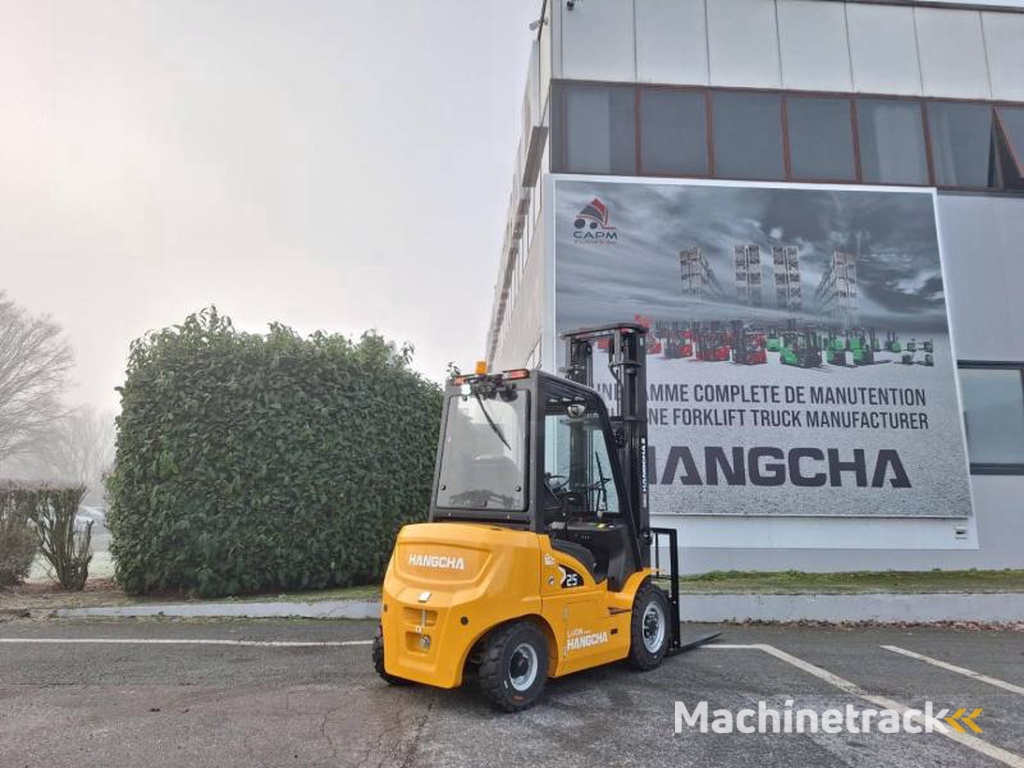 Hangcha XE25i-CPD25-XEY2-SI-