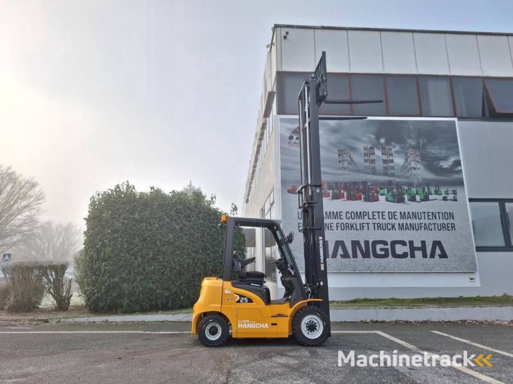 Hangcha XE25i-CPD25-XEY2-SI-