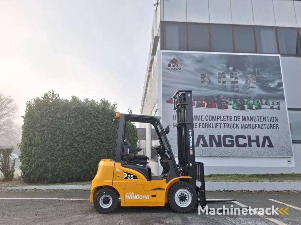 Hangcha XE25i-CPD25-XEY2-SI-