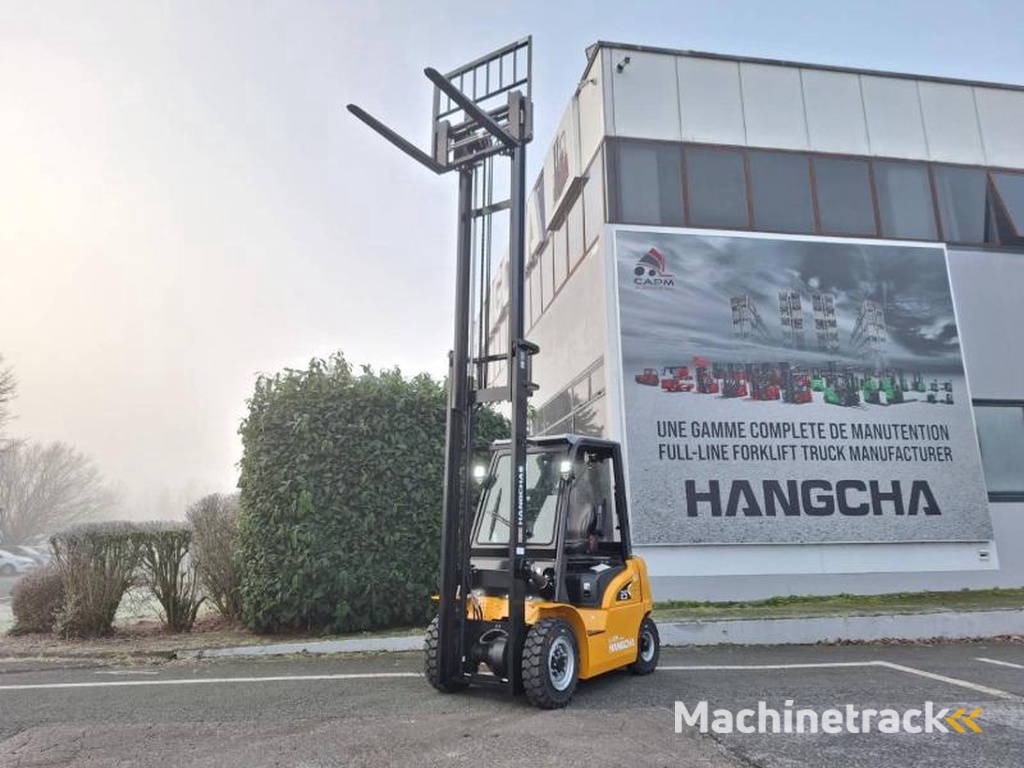 Hangcha XE25i-CPD25-XEY2-SI-