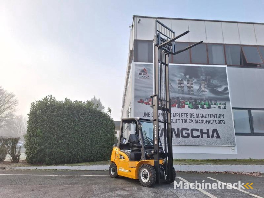 Hangcha XE25i-CPD25-XEY2-SI-