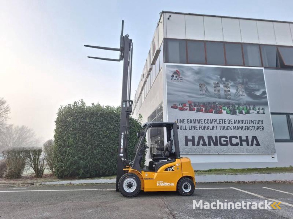 Hangcha XE25i-CPD25-XEY2-SI-