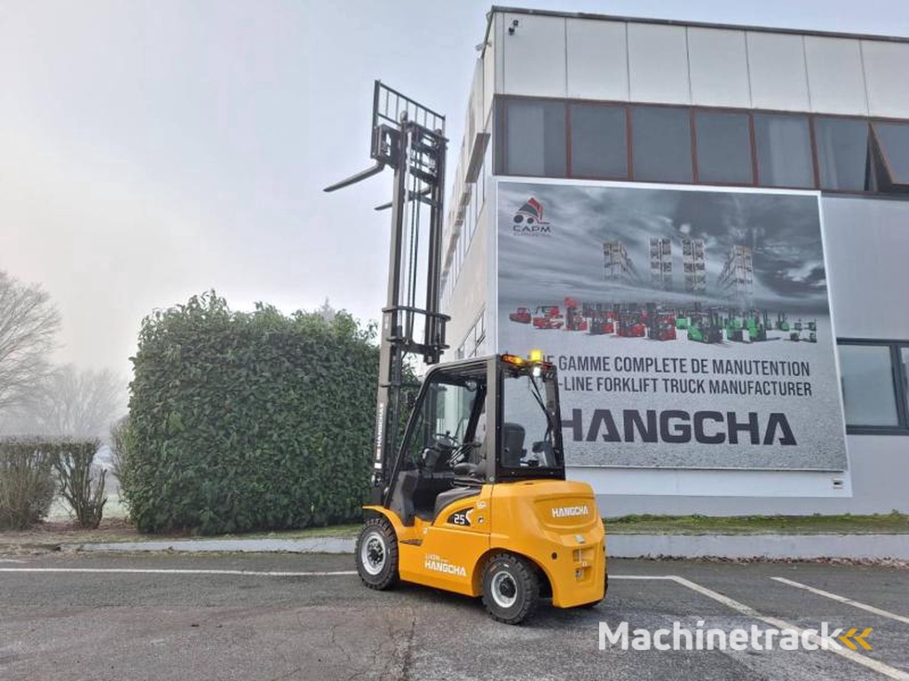 Hangcha XE25i-CPD25-XEY2-SI-