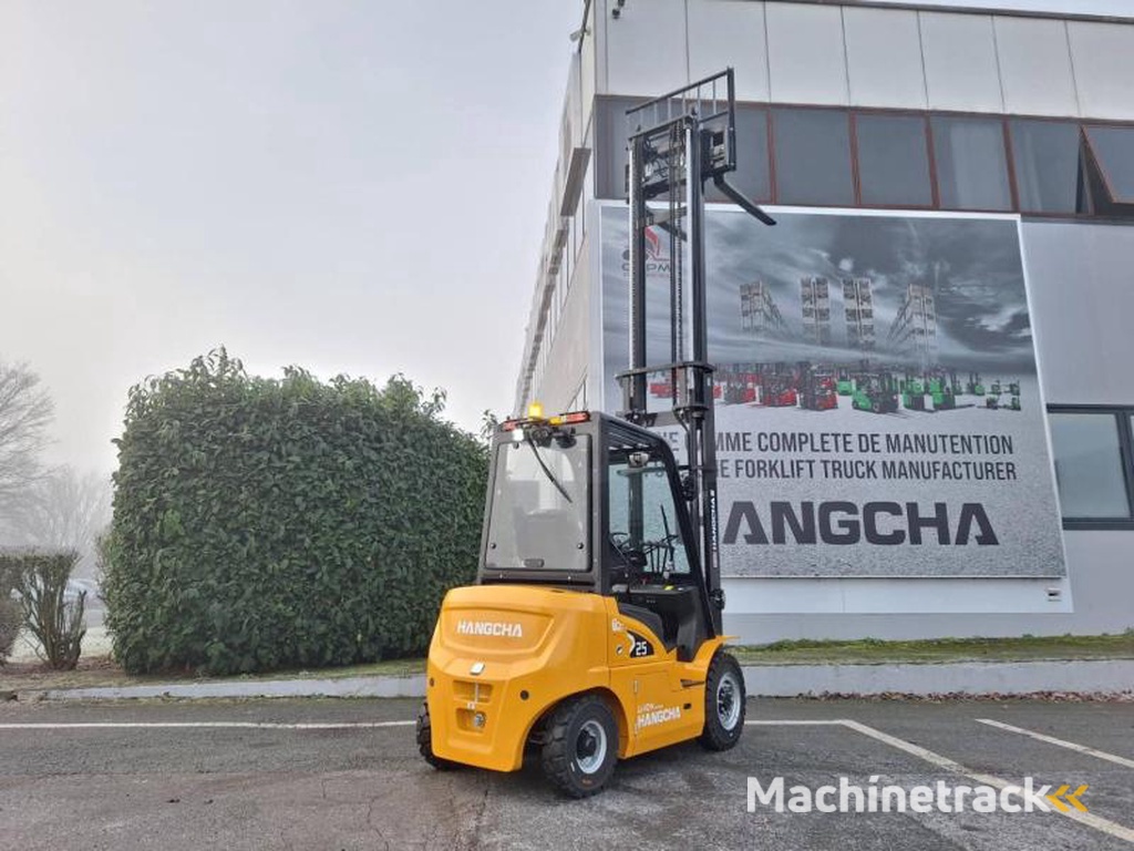 Hangcha XE25i-CPD25-XEY2-SI-