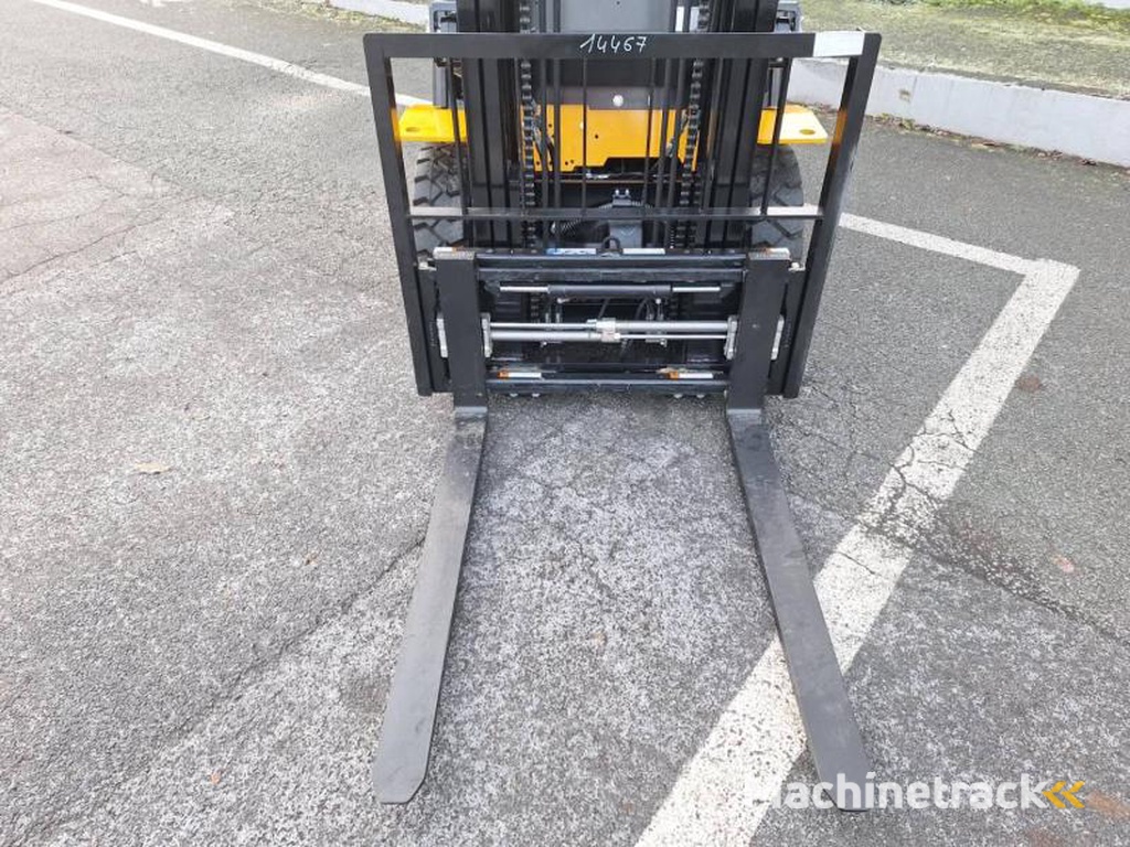 Hangcha XE25i-CPD25-XEY2-SI-