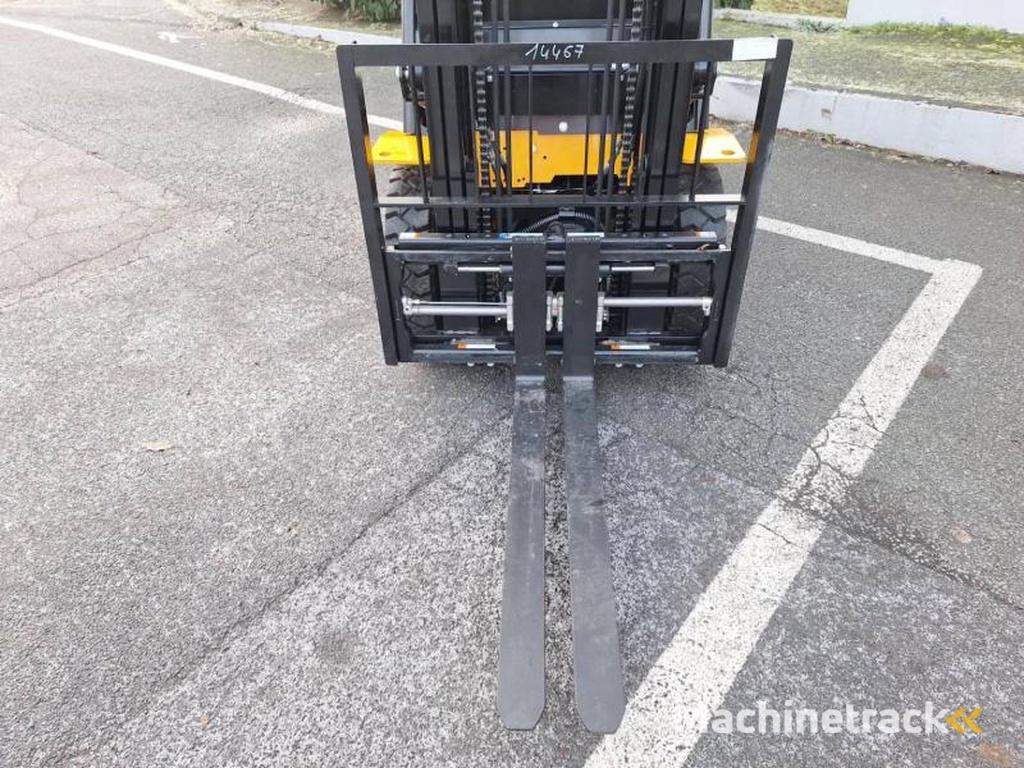 Hangcha XE25i-CPD25-XEY2-SI-