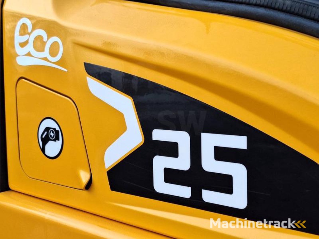 Hangcha XE25i-CPD25-XEY2-SI-