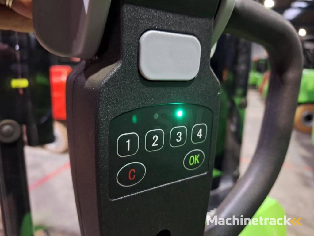 Hangcha CDD12-A2MC2-ISZ