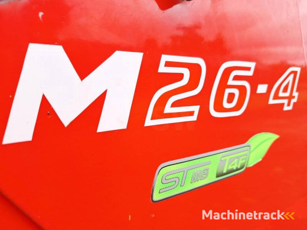 Manitou M26-4-T3B