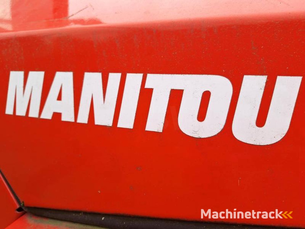 Manitou M26-4-T3B