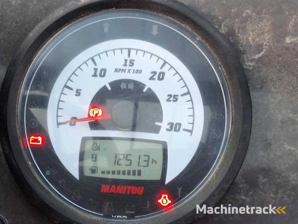 Manitou M26-4-T3B