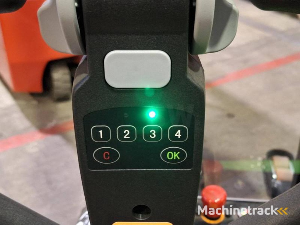 Hangcha CDD12-A2MC2-ISZ