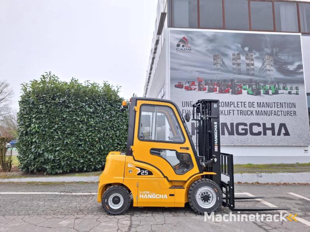 Hangcha XE25i-CPD25-XEY2-SI-