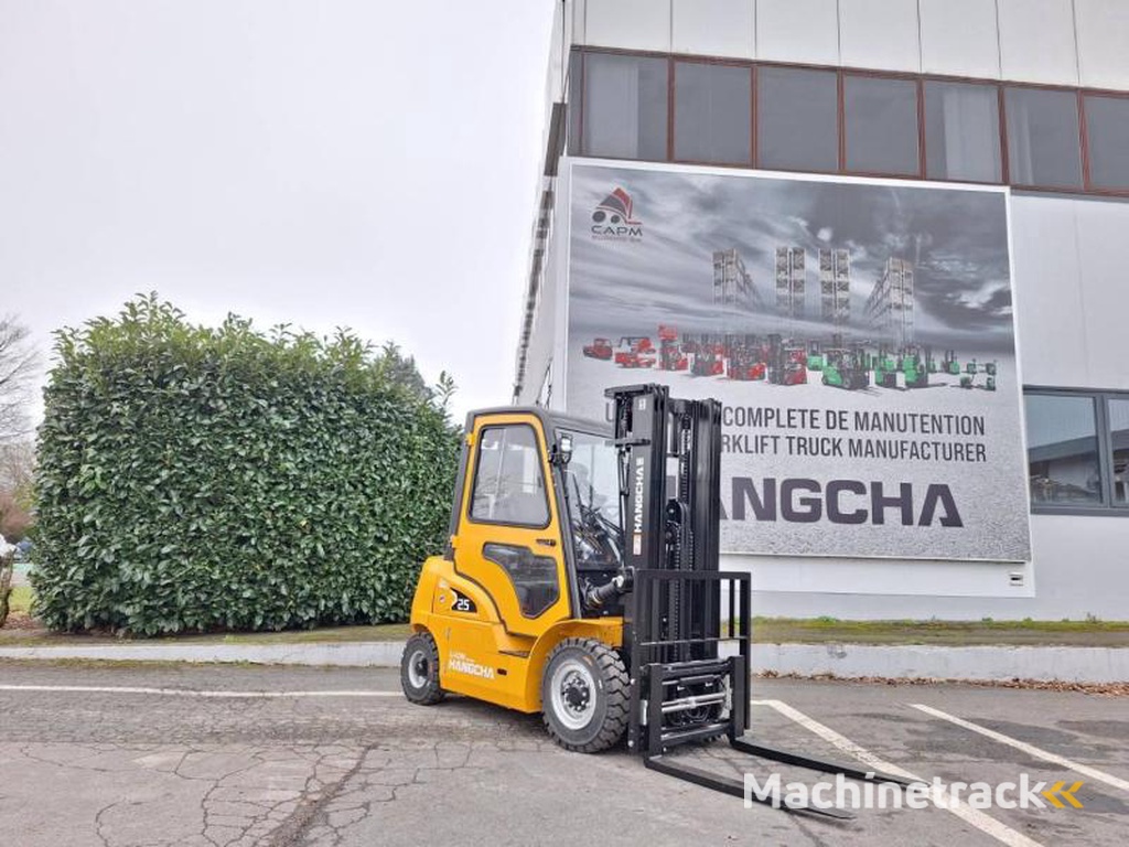 Hangcha XE25i-CPD25-XEY2-SI-