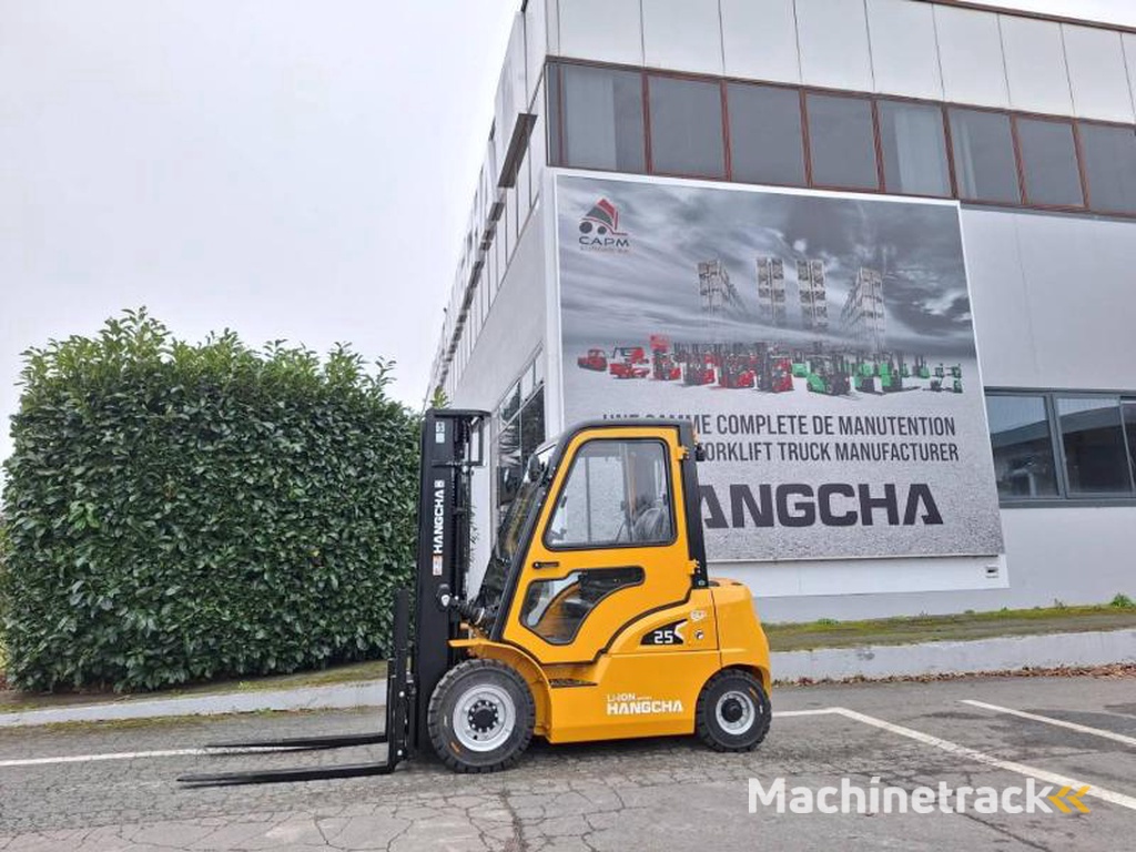 Hangcha XE25i-CPD25-XEY2-SI-