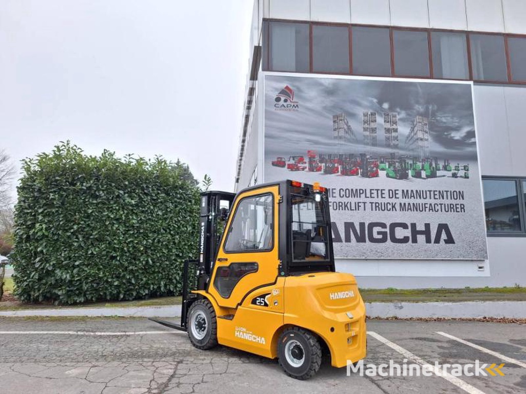 Hangcha XE25i-CPD25-XEY2-SI-