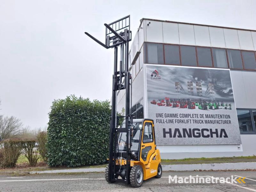 Hangcha XE25i-CPD25-XEY2-SI-