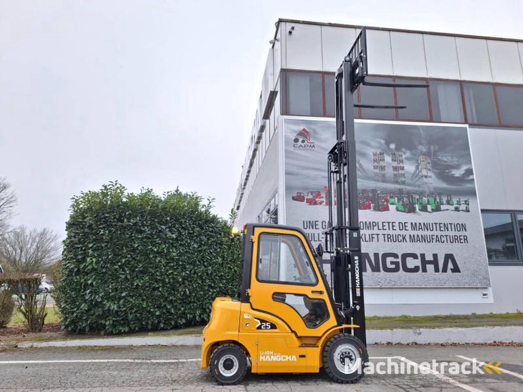 Hangcha XE25i-CPD25-XEY2-SI-